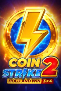 coin strike 2  hold and win - logo