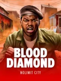 blood diamond logo