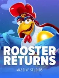 rooster returns official logo